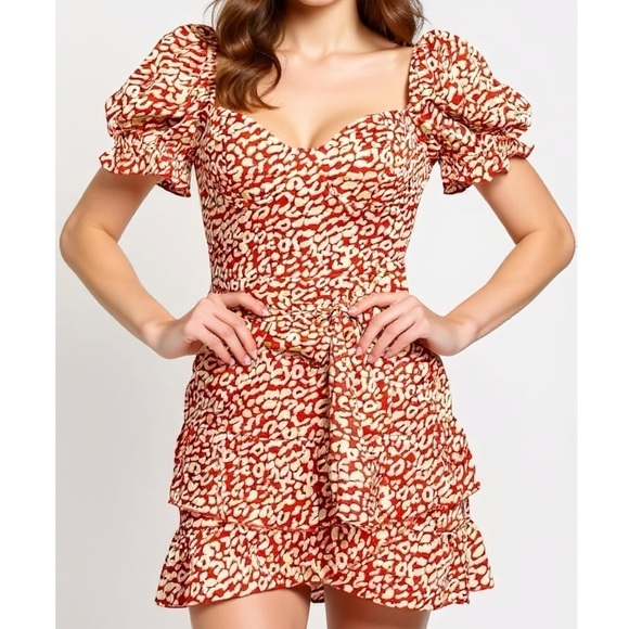 open lace back dress OUTEW Red Mini Dress Women's Print Vest Dress Summer Sleeveless Women's Hip  Midi Leopard Strapless Sexy Dress Women's Dress Sheath Dress, red, XXL :  Amazon.co.uk: Fashion